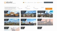 Desktop Screenshot of gloveler.es